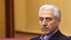 نشست خبری وزیر علوم تحقیقات و فناوری