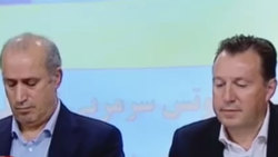 عقد قرارداد رونالد کومان با باشگاه بارسلونا + فیلم