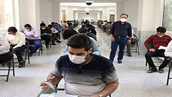 برگزاری آزمون کارشناسی رسمی پس از فراز و نشیب‌های فراوان + فیلم