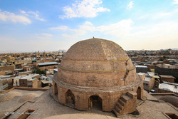 مسجد کبود تبریز