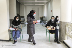 دومین روز آزمون سراسری ۹۹