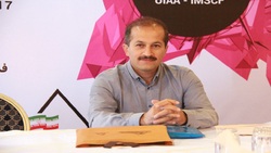 تلاقی زیبای قله دماوند و گله جبیرها + فیلم