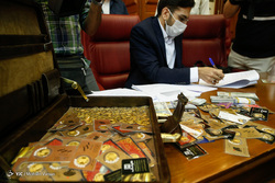 دومین جلسه دادگاه مدیران سابق بانک مرکزی