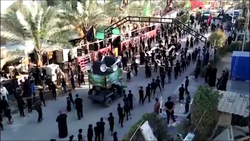 شخصیتی که در ملاقات با امام حسین(ع) راه و رسم زندگی‌اش تغییر کرد + فیلم