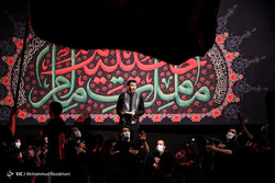 عزاداری شام غریبان سالار شهیدان