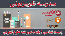 دانلود فیلم کلاس ریاضی و آمار ۳ پایه ۱۲ رشته ادبیات و علوم انسانی مورخ ۱۶ شهریور