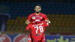 وضعیت علیپور بعد از مصدومیت شدید از زبان پزشک پرسپولیس + فیلم