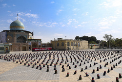 آماده سازی ۳۰۰۰ بسته کمک مومنانه - شیراز