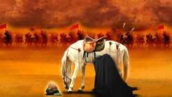 روایتی شنیدنی درباره جایگاه ویژه مجالس عزای اهل بیت (ع) در عرش الهی + فیلم