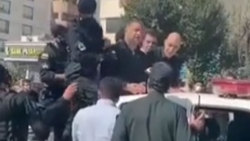 جزییات ضرب و شتم خبرنگار باشگاه خبرنگاران جوان از زبان فرمانده پلیس راهور/ سردار حمیدی: راننده متخلف مشروبات الکلی مصرف کرده بود + فیلم
