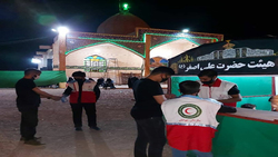 تجلی آیین سوگواری ماه محرم در فرهنگ مردم ایران زمین _ کرمان