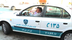 پلمب یک قهوه خانه در شرق تهران توسط گشت تعزیرات + فیلم
