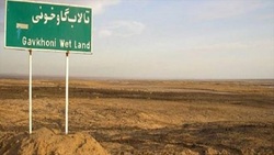 نفس های آخر زاینده رود