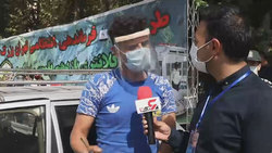 بخش خبری ۲۰:۳۰ مورخ ۱۷ مهر ماه ۹۹ + فیلم