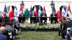 کنایه جوان فلسطینی به حکام عرب + فیلم