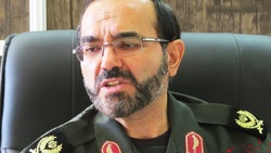 شهدای خان طومان در جوار حرم رضوی