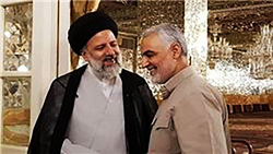 وحشت آمریکایی‌ها از واکنش ایران به ترور شهید حاج قاسم سلیمانی + فیلم