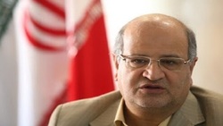 جلسه مشترک ستاد مقابله با کرونا تهران