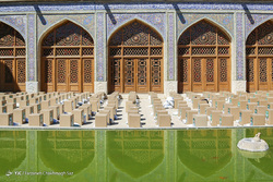 مسجد نصیرالملک؛ مسجد هزار رنگ شیراز