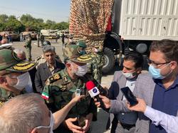 رونمایی از هفت دستاورد جدید دفاعی نیروی زمینی ارتش