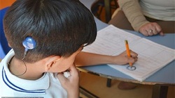 به مناسبت روز جهانی ناشنوایان