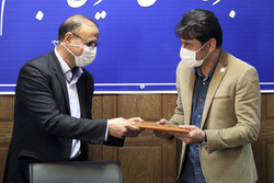 نشست خبری رئیس پلیس راهور ناجا