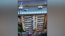 قدرت نمایی چین در عرصه حمل و نقل هوایی + فیلم