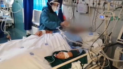حرکت ماهرانه سارقان برای دستگیری یک سارق مسلح و تحویل او به مغازه‌دار + فیلم
