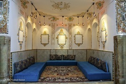 خانه تاریخی میرزا کوچک خان جنگلی