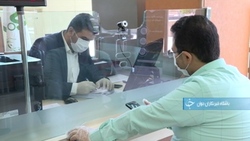 صف کشیدن مشتریان بازار مرگ در تهران + فیلم