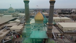 مدح امام حسن مجتبی (ع) + فیلم