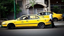 تهران خاکستری