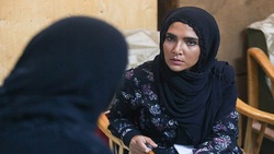 نشست خبری سریال «نجلا»