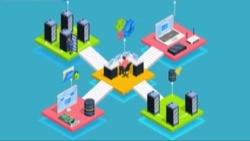 آسیب دیدن فیبرنوری مخابرات؛ علت قطعی اینترنت تلفن همراه در شمال تهران + فیلم