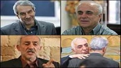 حواشی آخرین روز انتخابات فدراسیون فوتبال + فیلم