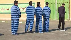 لحظه رو به رو شدن زن کرمانشاهی با خفت گیرانی که از او سرقت کرده بودند + فیلم
