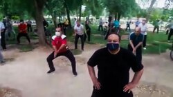 آبشار «تامپوک سو» یکی از دیدنی‌های کم نظیر جهان + فیلم