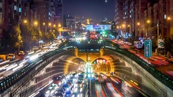 از سرگیری فعالیت اصناف تعطیل شده در سمنان + فیلم