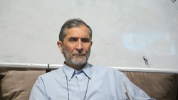 مراسم تشییع «علی اصغر زارعی»