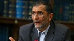 مراسم تشییع «علی اصغر زارعی»