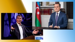 کنعانی: رژیم صهیونیستی، دشمن روابط ایران و آذربایجان است + فیلم