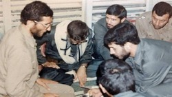 مراسم تشییع «علی اصغر زارعی»