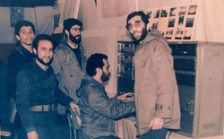 مراسم تشییع «علی اصغر زارعی»