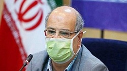 کرونایی شدن چند کارگر باربری در فرودگاه شانگهای چین + فیلم