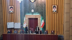 انتخابات هیأت رئیسه شورای عالی استان‌ها