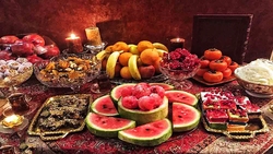 افزایش قیمت میوه‌ و خشکبار و اینترنتی شدن یلدا، معجزه ویروس کرونا + فیلم