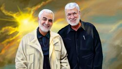 حاج قاسم چگونه نبل و الزهرا را آزاد كرد؟ + فیلم