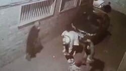 از پلیس مواد فروش تا قمه دست ساز، در نمایشگاه پلیس + فیلم