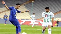 لیگ برتر فوتبال / ذوب آهن ۰ - استقلال ۰