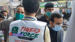 کشوری مدعی امنیت که مردمش سلاح سرد حمل می‌کنند + فیلم